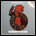 Michael Myers | 18+ Horror Cosplay Die Cut Waterproof Laminated Stickers