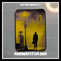The Exorcist | Horror Die Cut Waterproof Laminated Sticker