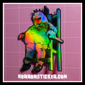 Ghostbusters | Horror Die Cut Waterproof Laminated Sticker